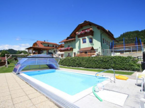 Luxurious Apartment in Liebenfels with Swimming Pool